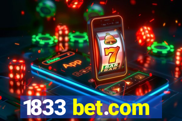 1833 bet.com